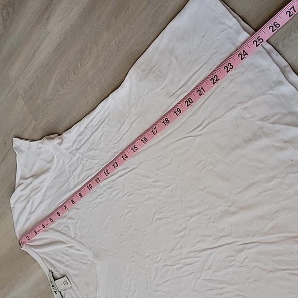 Gently used WHBM T-shirt size S - Picture 6 of 7